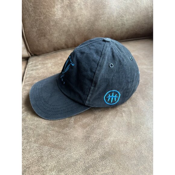 Vintage 90s Nike Swoosh Camp Flight Basketball Promo - Picture 3 of 6